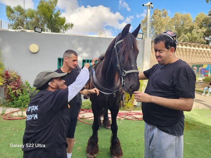פגש אקים משטרה רמלה