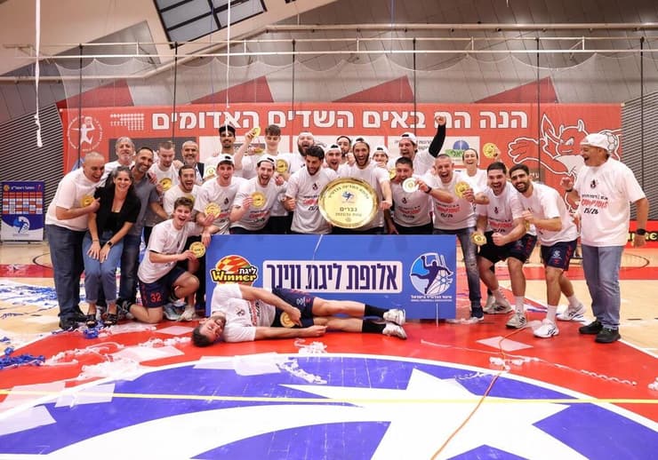 רמה"ש וצלחת אליפות הכדוריד