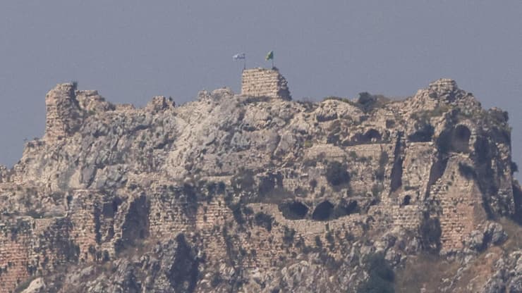 הבופור (צילום: AFP) הבופור