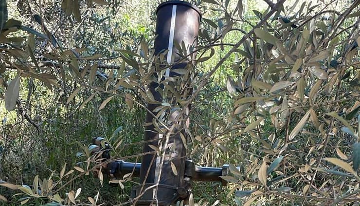 לוחמי חטיבת גבעתי בזוטר א-שרקייה ואל-גרבייה