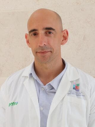 ד"ר עידו בן צבי