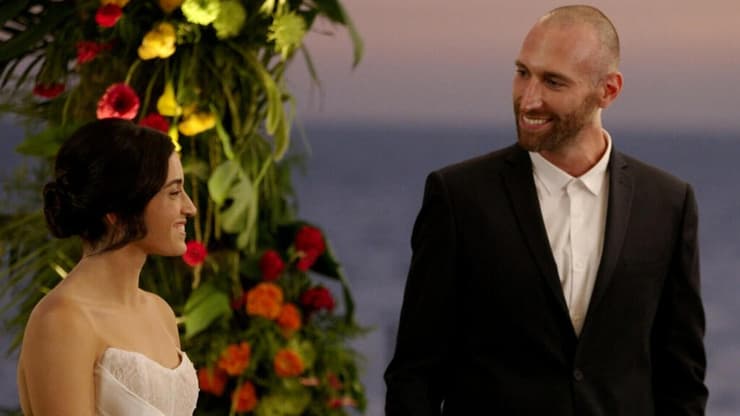 הכי חמודים (צילום מסך) לייקי ותומר