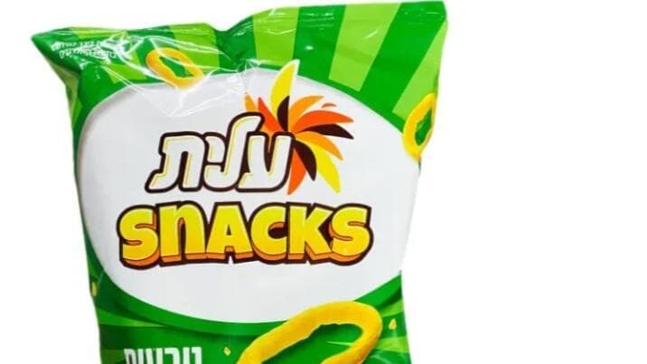 עלית snacks