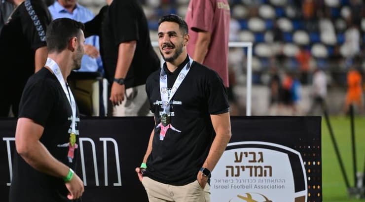 איתמר ניצן (חגי מיכאלי) איתמר ניצן