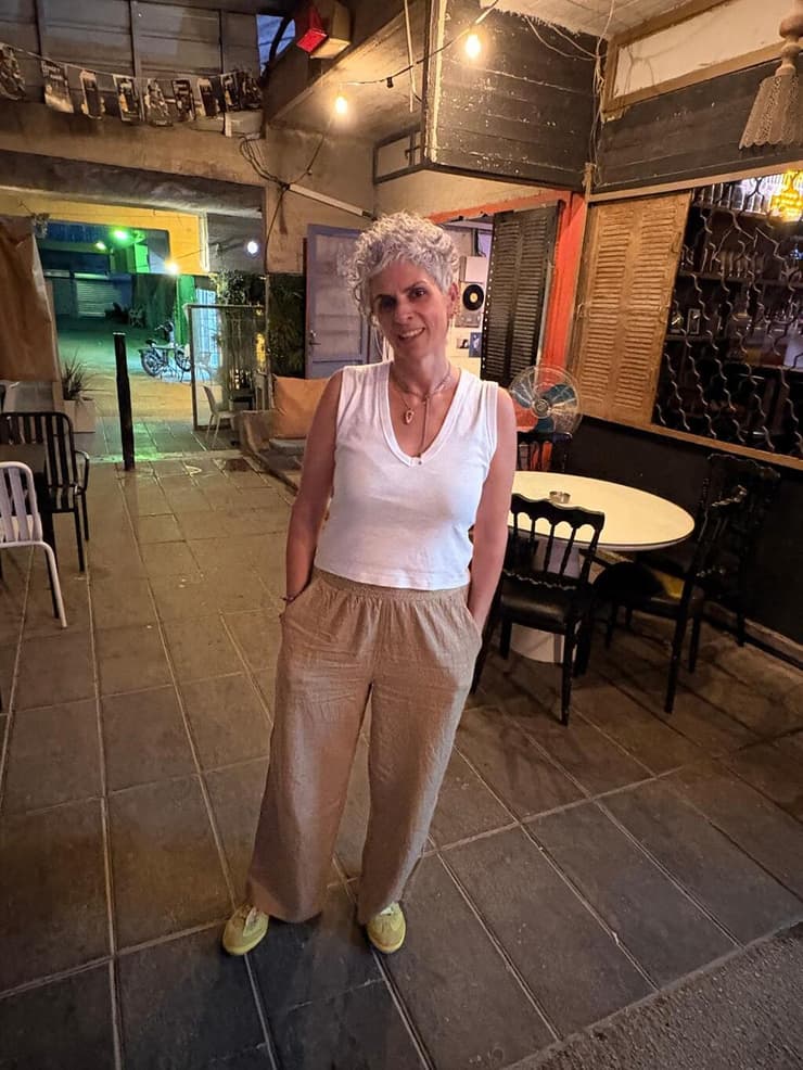 לילך ענבר חביב ב"מוזה"