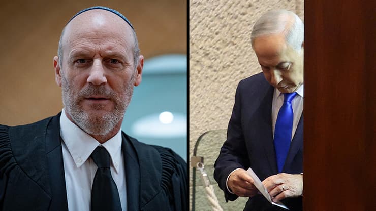 נדמה שראש הממשלה עושה צעד קדימה לעבר מינויים שמזוהים איתו אישית. נתניהו וראבילו