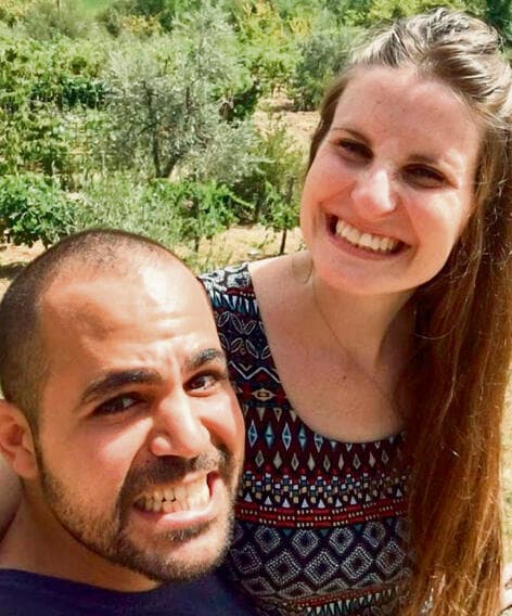 שירי ז"ל וירדן ביבס