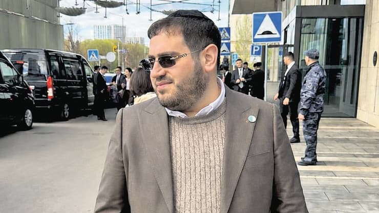 יעקב קצבורג, מנהל קבוצת "הפרגוד"