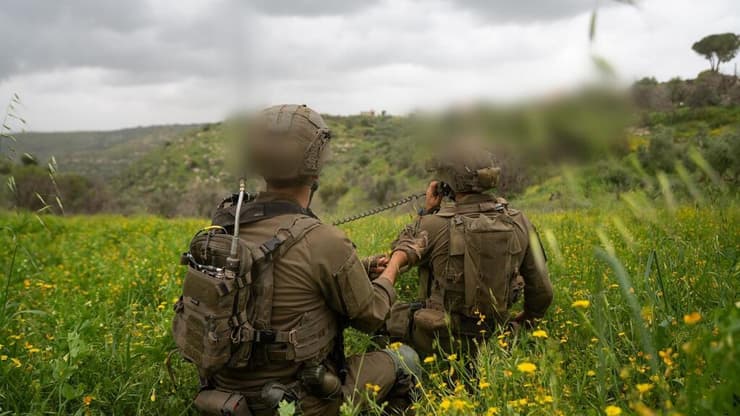 "ניסינו 40 שנה וזה לא עבד - זה הזמן לעשות את זה נכון". חיילי צה"ל בדרום לבנון (צילום: דובר צה"ל) פעילות צוות הקרב החטיבתי גולני במהלך המלחמה