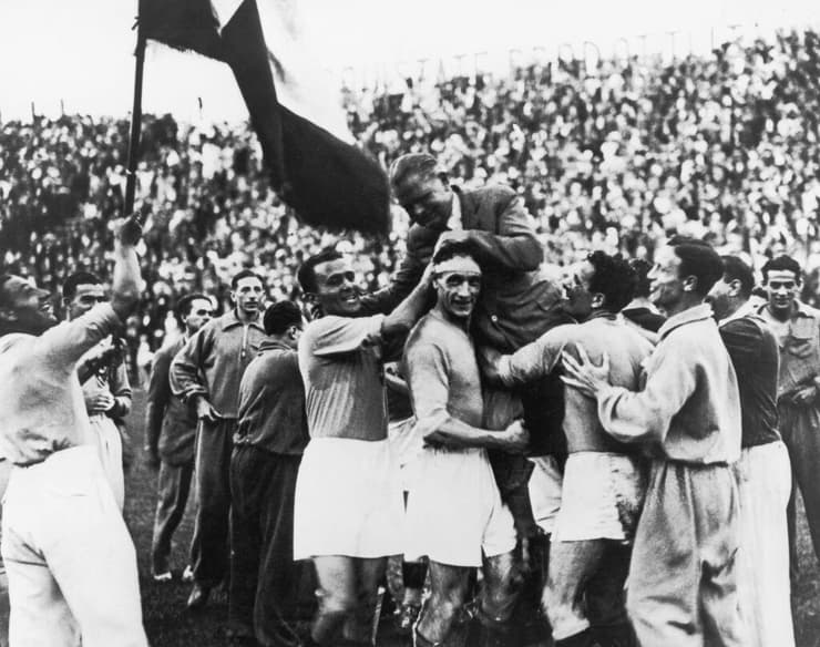 נבחרת איטליה 1934