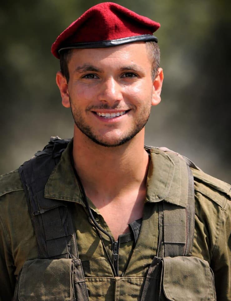 סמל מתן מלכה ז"ל