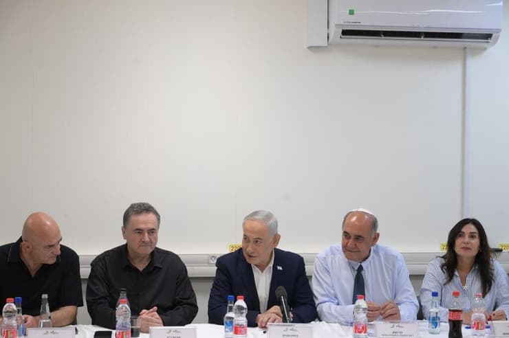 ביקורו של נתניהו בשלומי