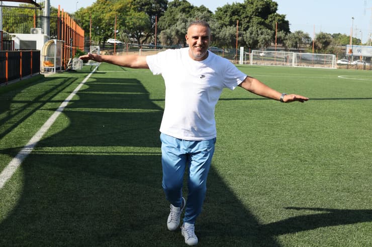 אלון מזרחי
