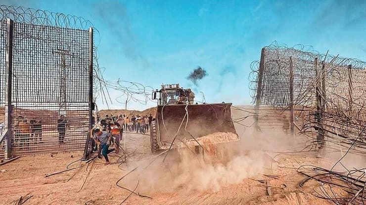שינוי דרמטי לרעה מאז 7 באוקטובר. ארכיון מתקפת 7 באוקטובר