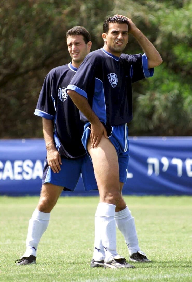 אלון מזרחי
