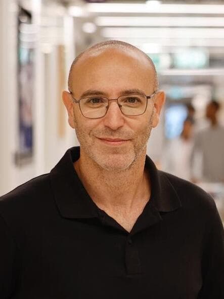 פרופ' עידו לסקוב