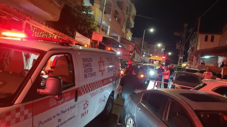 זירת הרצח ביפיע