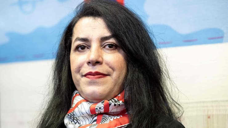 מרג'אן סטראפי