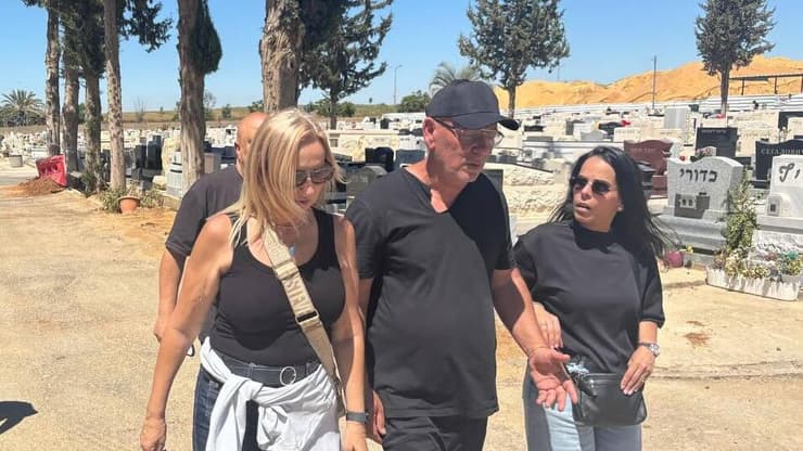 משפחתה של ליה עופרי מלכה ז״ל