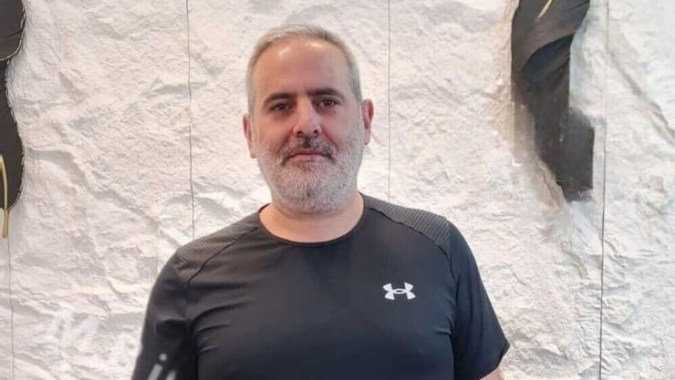 מאלק מרקיאן שנרצח בטמרה