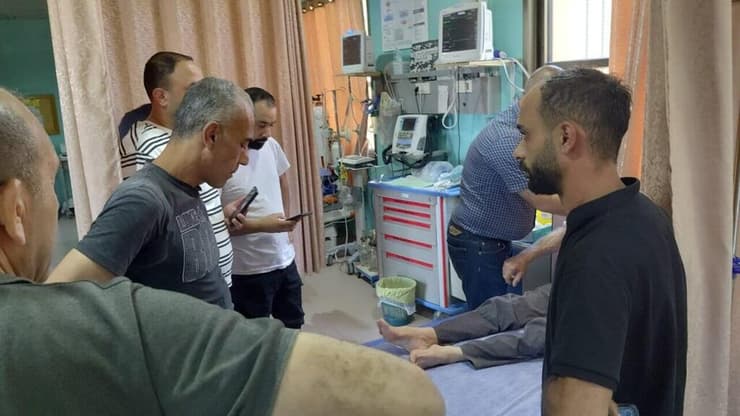 פלסטינים נפצעו מתקיפת מתנחלים בחווארה
