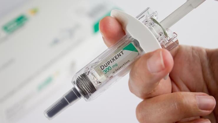 דופיקסנט, תרופה ביולוגית נגד COPD ואטופיק דרמטיטיס 