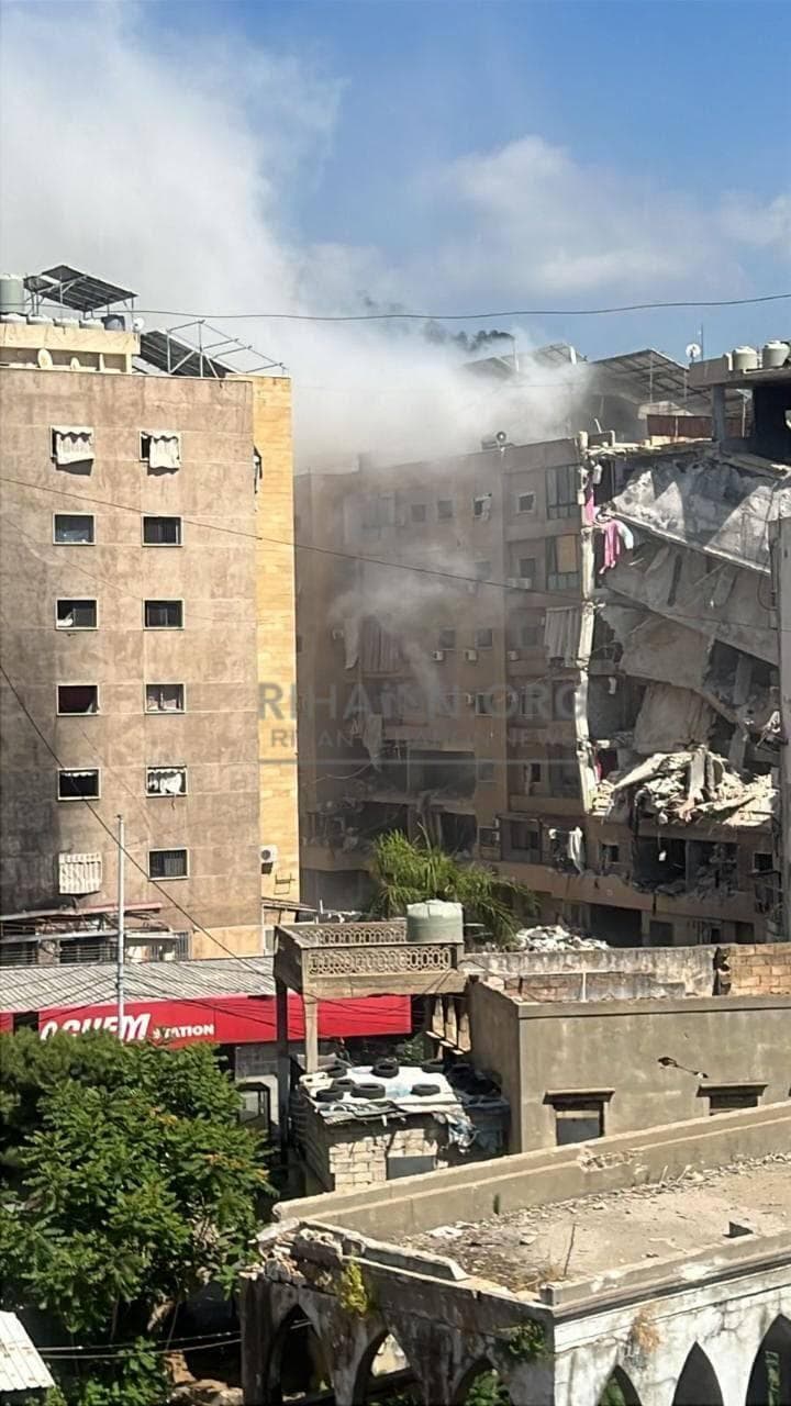 תקיפות בדאחייה תקיפות בדאחייה