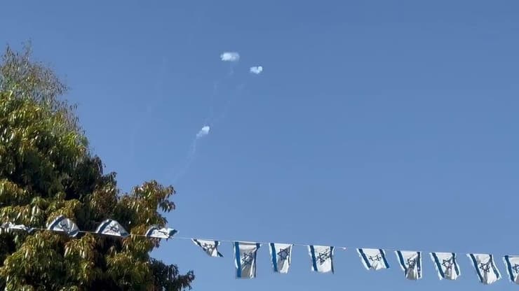 יירוטים בצפון יירוטים