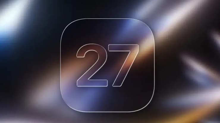 מערכת ההפעלה iOS 27 בדרך