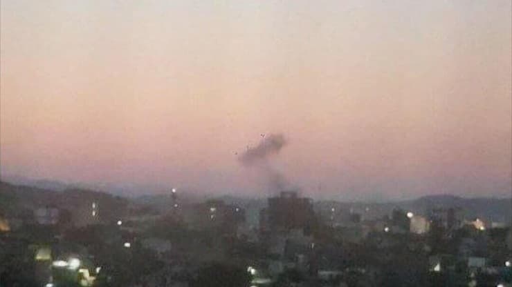 תקיפה באיראן תקיפה באיראן