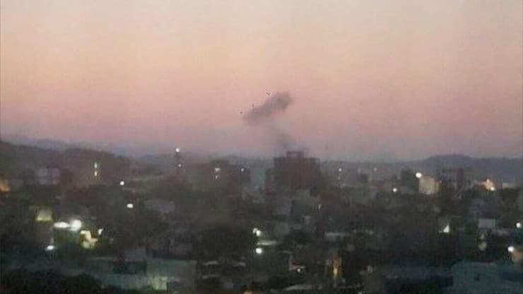 תקיפה באיראן תקיפה באיראן