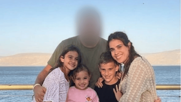 "הקושי, הלחץ, העצבים והכעס. זה לא נגמר". משפחת תורג'מן משפחת תורג'מן