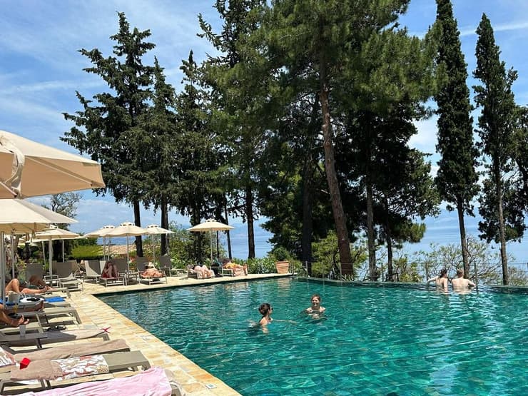 Aeolos Beach Resort (צילום: באדיבות השטיח המעופף) Aeolos Beach Resort