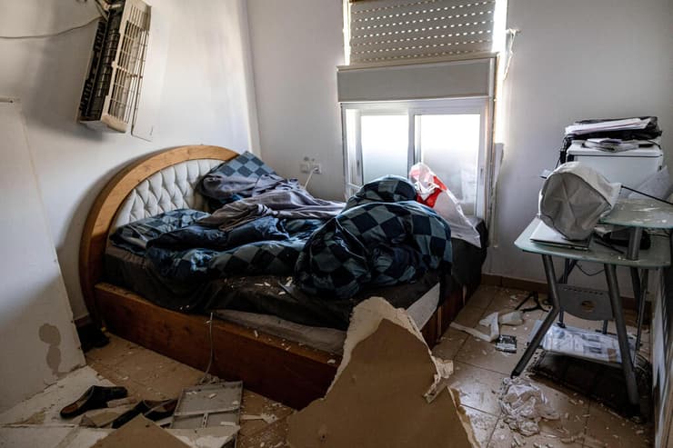 זירת נפילה בשומרון, היום (צילום: REUTERS/Naama Stern) זירת נפילה ביהודה ושומרון