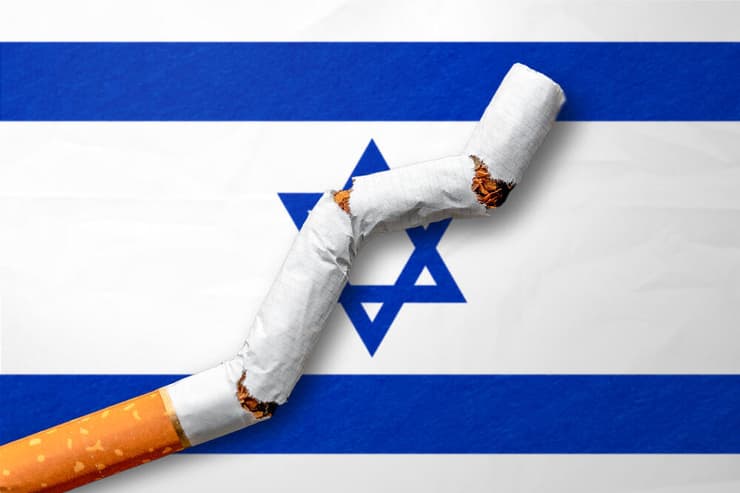 בגוש דן מעשנים פחות מאשר באזור נצרת, חדרה ועכו (צילום: shutterstock) עישון בישראל