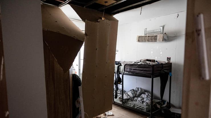 צילום: REUTERS/Naama Stern זירת נפילה ביהודה ושומרון