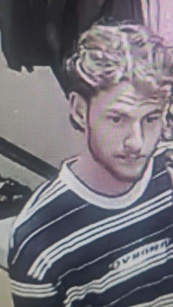 חשוד בפגיעה בפרטיות (צילום: דוברות המשטרה) חשוד בפגיעה בפרטיות