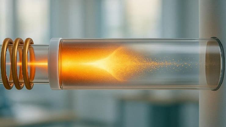 הדמיה (צילום: Lawrence Livermore National Laboratory) הדמיה