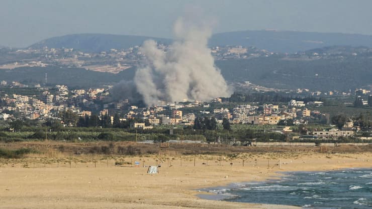 תקיפות צה"ל בלבנון