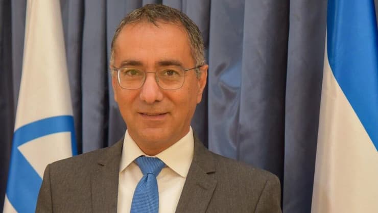 השגריר גלעד כהן מונה לראש המערך המדיני במשרד החוץ השגריר גלעד כהן מונה לראש המערך המדיני במשרד החוץ