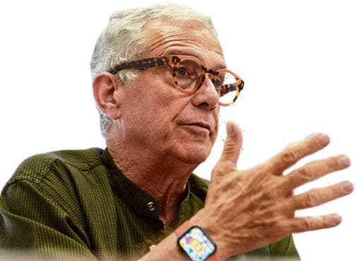 “כן, אפשר לקום מהמקום הכי נמוך". פרופ' להד (אפי שריר) “כן, אפשר לקום מהמקום הכי נמוך". פרופ' להד