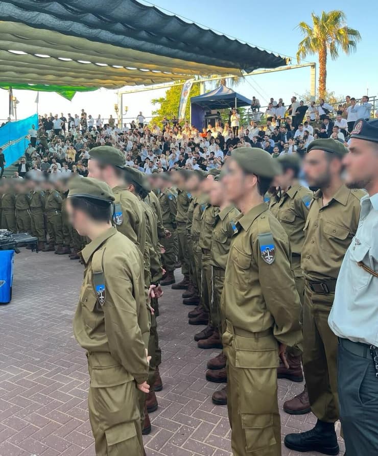 הצהרת המחזור החמישי של חטיבת חשמונאים
