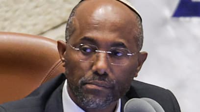 משה סולומון בצלאל סמוטריץ' (צילום: דני שם טוב דוברות הכנסת, שלו שלום) משה סולומון בצלאל סמוטריץ'