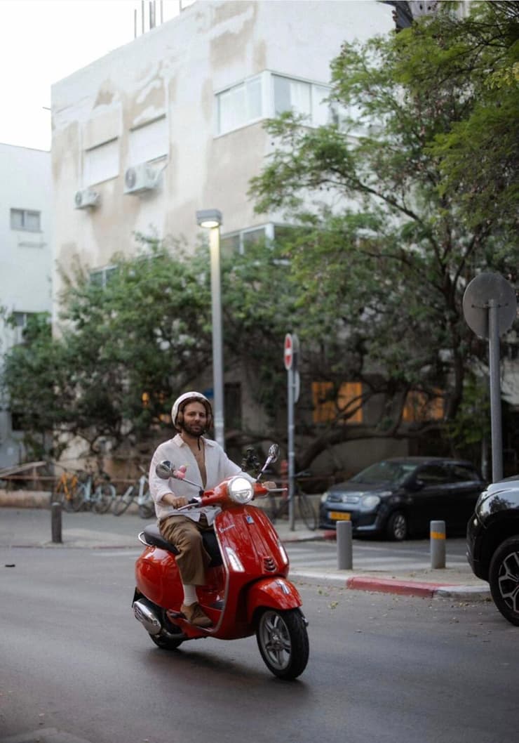 בן אדם. חולם להיות אבא (צילום: אורי טאוב) בן אדם