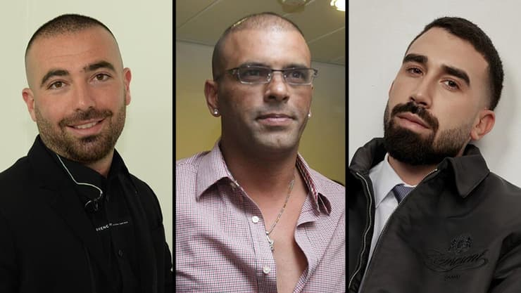 צילום: שי פרנקו, אלכס קולומויסקי, קובי קואנקס בן צור אייל גולן עומר אדם