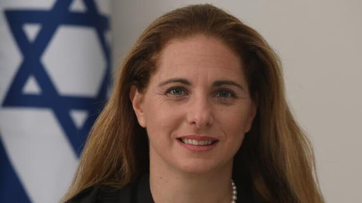 השופטת ד"ר חגית בולמש השופטת ד"ר חגית בולמש