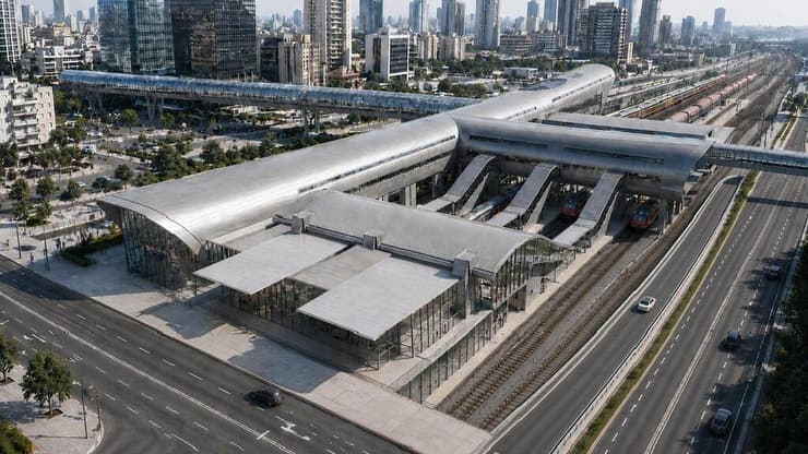 הדמיה: משרד המתכנן : מס-ברחנא אדריכלים ומתכנני ערים , אדריכל ראשי עמית מס , משרד מס-ברחנא סבידור מרכז
