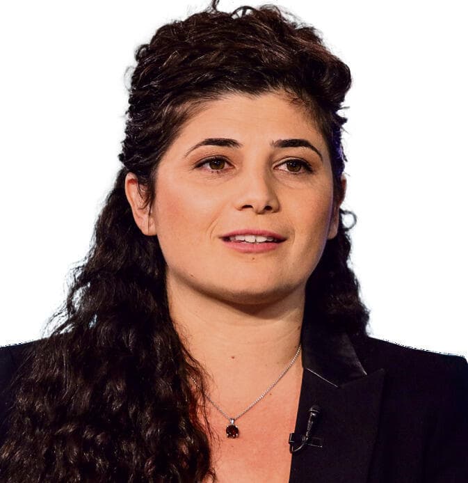 ח"כ שרן השכל. "כמו לומר לחולה סרטן שאין לו יותר תרופות"
