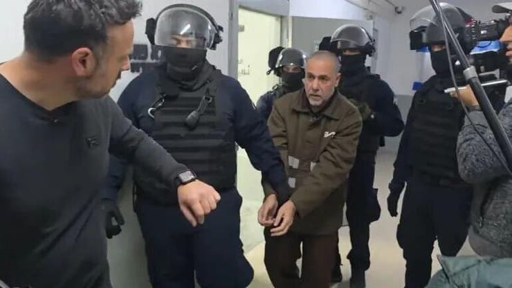 לא נכלל בעסקאות שחרור בשל חומרת החשדות נגדו. ד"ר חוסאם אבו ספיה ר חוסאם אבו ספיה