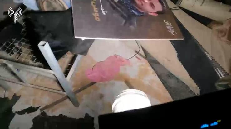 צילום: דובר צה"ל תיעוד מפעילות יחידות קומנדו ויהל"ם בלבנון